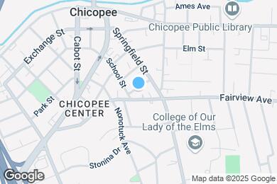 Map image of the property - 23 Pleasant St