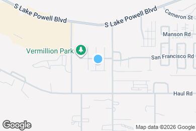 Map image of the property - 119 Golden Eagle Ct