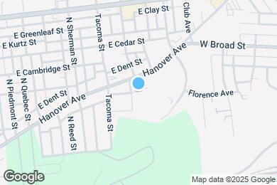Map image of the property - Rittersville Lofts