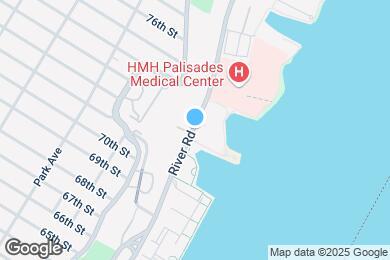Map image of the property - 7400 River Rd
