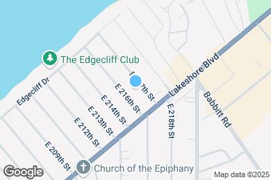 Map image of the property - 150 E 217th St