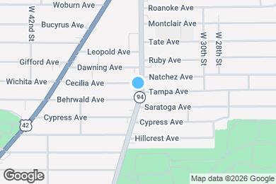 Map image of the property - 4474 State Rd
