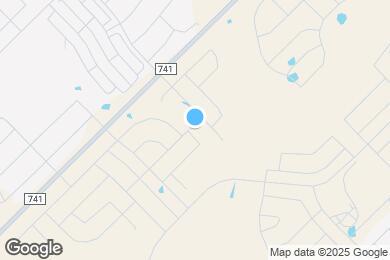 Map image of the property - 2714 Harwell Dr
