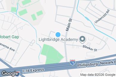 Map image of the property - 25 Mechanic St