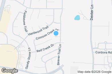 Map image of the property - 8315 Dunnan Cv