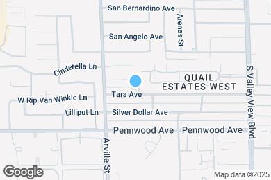 Map image of the property - 4248 Tara Ave