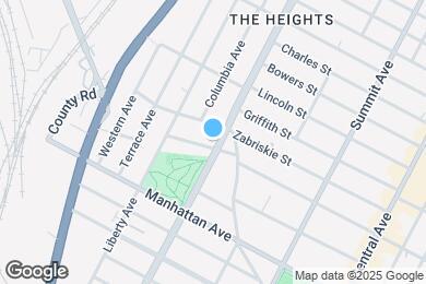 Map image of the property - 3367 John F Kennedy Blvd