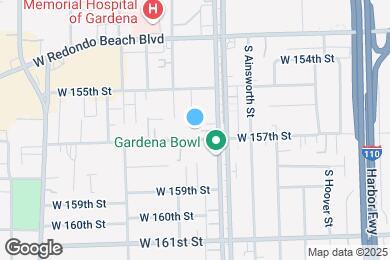 Map image of the property - Gardena Court