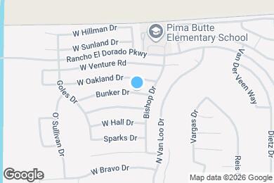 Map image of the property - 42366 Bunker Dr