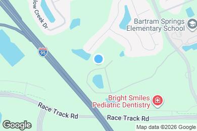 Map image of the property - 5924 Bartram Village Dr
