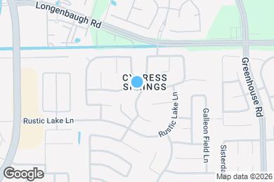 Map image of the property - 7871 Ashland Springs Ln