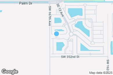 Map image of the property - 1251 SE 29th St