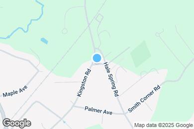 Map image of the property - 15 Kingston Rd