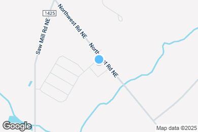 Map image of the property - 4071 Northwest Rd NE