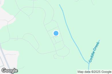 Map image of the property - 110 Newbold Ln