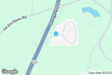 Map image of the property - 5130 Sky Ridge Way