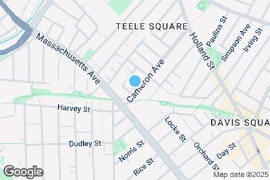 Map image of the property - 17 Cameron Ave