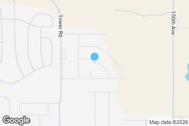 Map image of the property - 541 Mace Dr