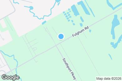 Map image of the property - 1239 E Fulghum Rd