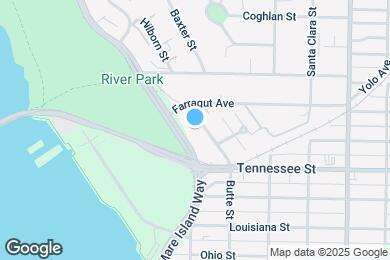 Map image of the property - 45 Wilson Ave
