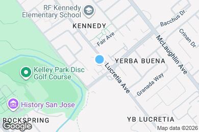 Map image of the property - 1778 Infinity Way