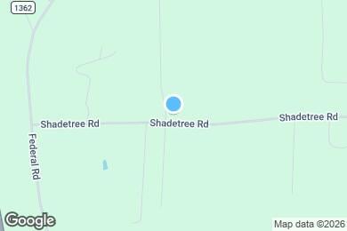 Map image of the property - 24 Rocky Creek Ln