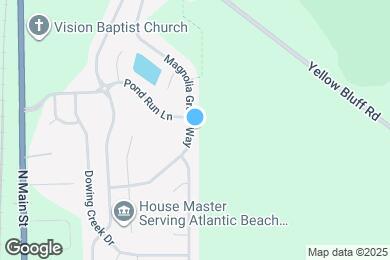 Map image of the property - 16247 Magnolia Grove Way