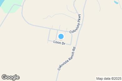 Map image of the property - 116 Loon Dr