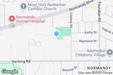 Map image of the property - 8308 Doloma Ct