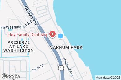 Map image of the property - 2364 Pineapple Ave