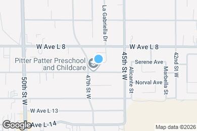 Map image of the property - 4554 Meadow Pl