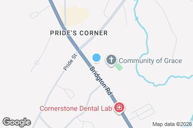 Map image of the property - 375 Bridgton Rd