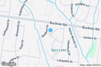 Map image of the property - 2201 Ipswitch Dr