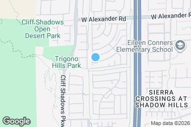 Map image of the property - 10639 Gibbous Moon Dr