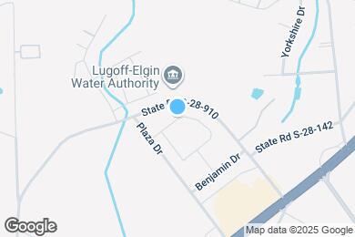 Map image of the property - 1402 Champions Rst Rd