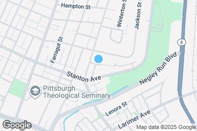Map image of the property - 6318 Glenview Pl