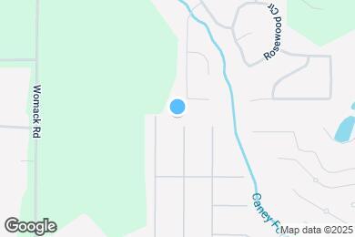 Map image of the property - 215 Prince Edward Way