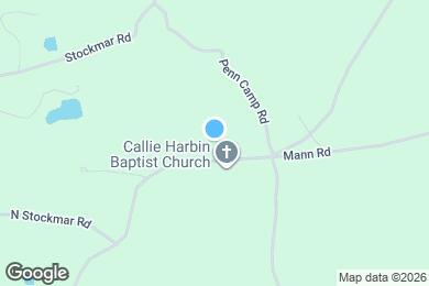 Map image of the property - 858 Mann Rd