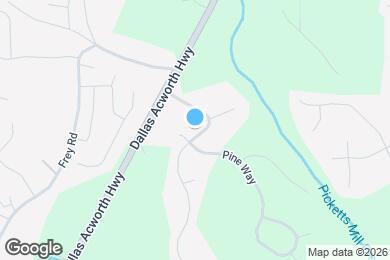 Map image of the property - 174 Homestead Dr