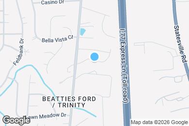 Map image of the property - 6708 Broad Valley Ct