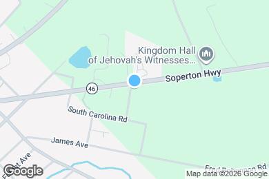 Map image of the property - 560 Soperton Hwy