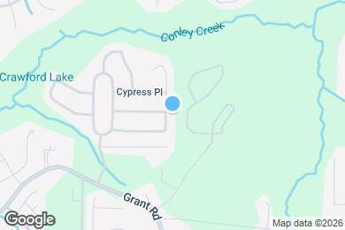 Map image of the property - 2195 Pineview Trail