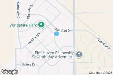 Map image of the property - 647 Clarendon Dr