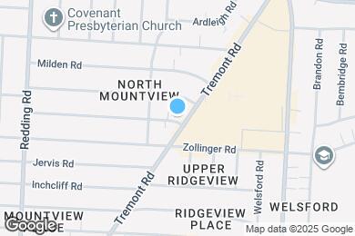 Map image of the property - 1862 Kentwell Rd