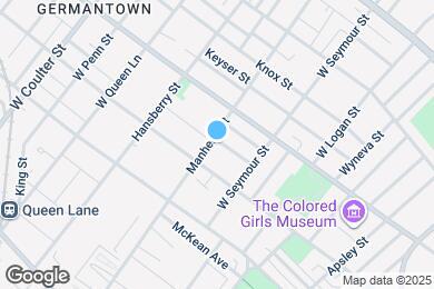 Map image of the property - 234 Manheim St