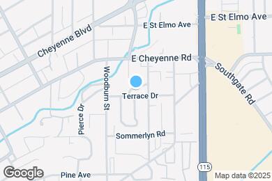 Map image of the property - 39 Mount Washington Dr
