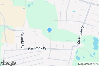 Map image of the property - 5604 Apartments