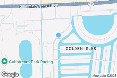 Map image of the property - 401 Layne Blvd