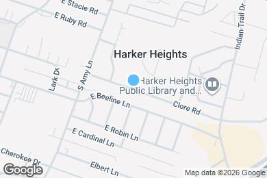 Map image of the property - 231 Clore Rd