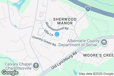 Map image of the property - 1217 Villa Ln